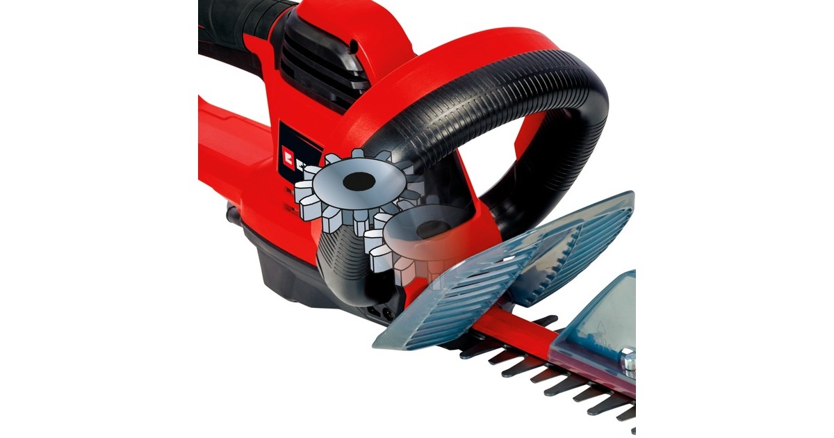 EINHELLHeggenschaar GC-EH 6055/1  (Rood/zwart, 600W)