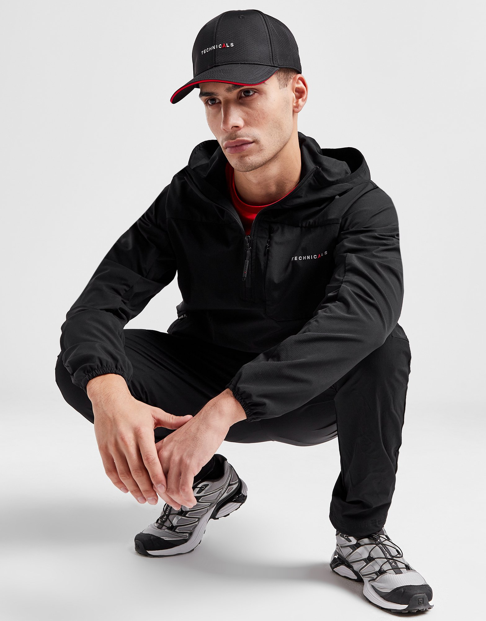 Technicals Veste Zippée Zeno Homme