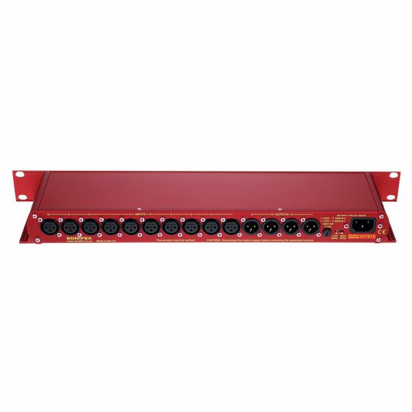 Sonifex Redbox RB-PMX4