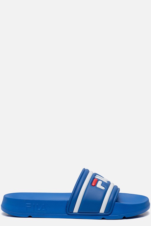 Fila Morro Bay Slippers blauw Pu