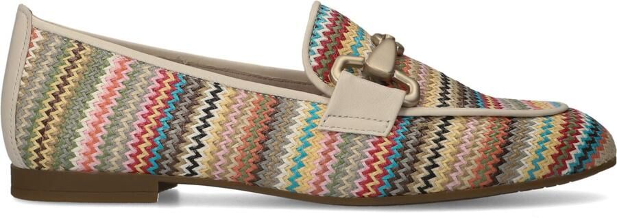 Gabor 214.1 Loafers Dames Instappers Multi