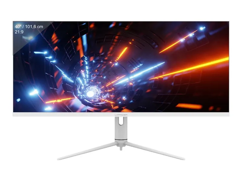 [OUTLET] - [OUTLET] - LC Power LC-M40-UWQHD-144 - LED-skærm - 40