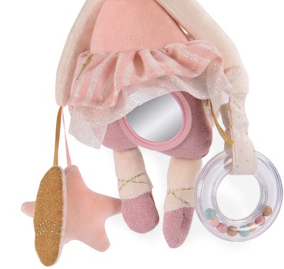 Moulin Roty La Petite Ecole de Danse Aktivitetsleke, Mouse