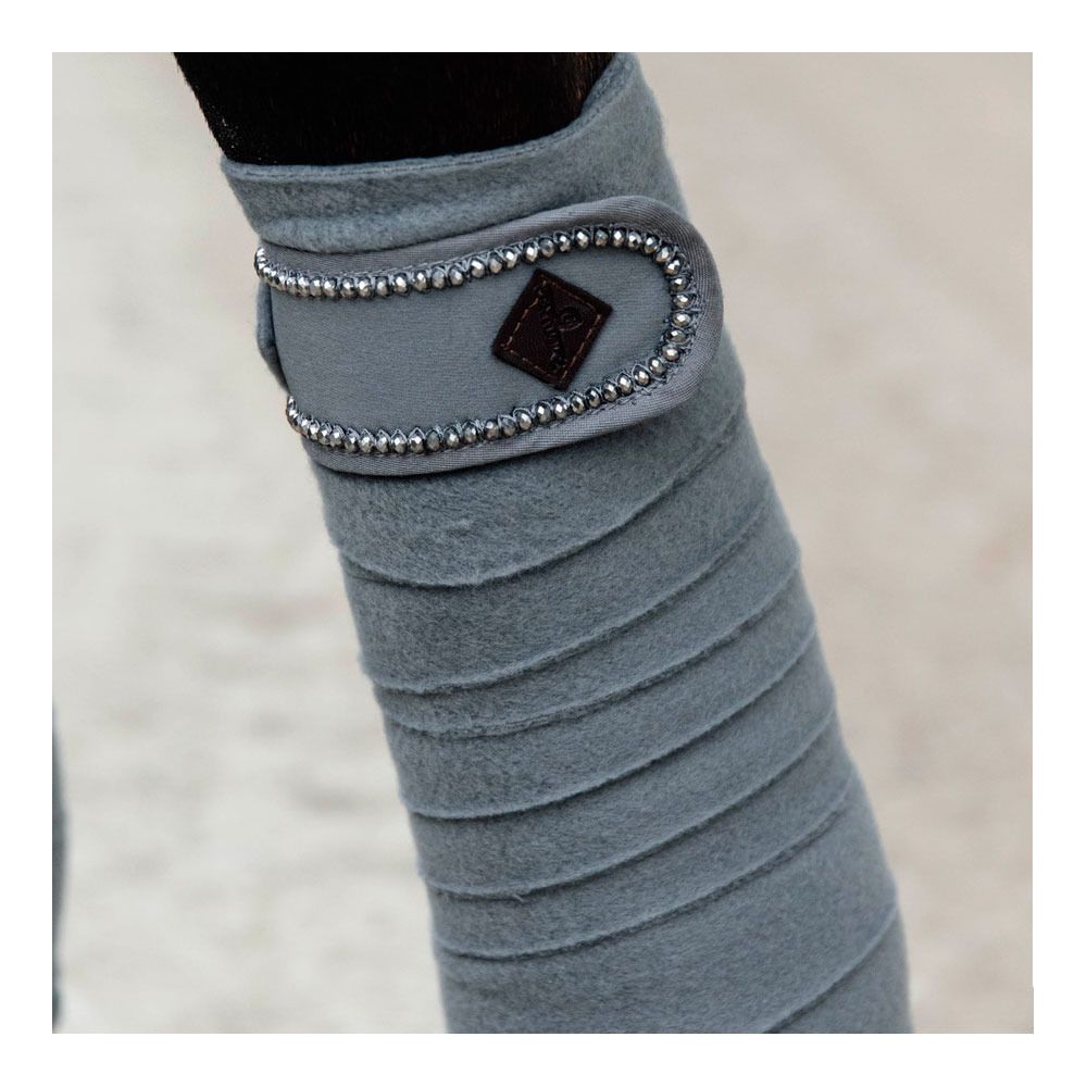 Kentucky PEARLS - Bandes de polo x4 grey