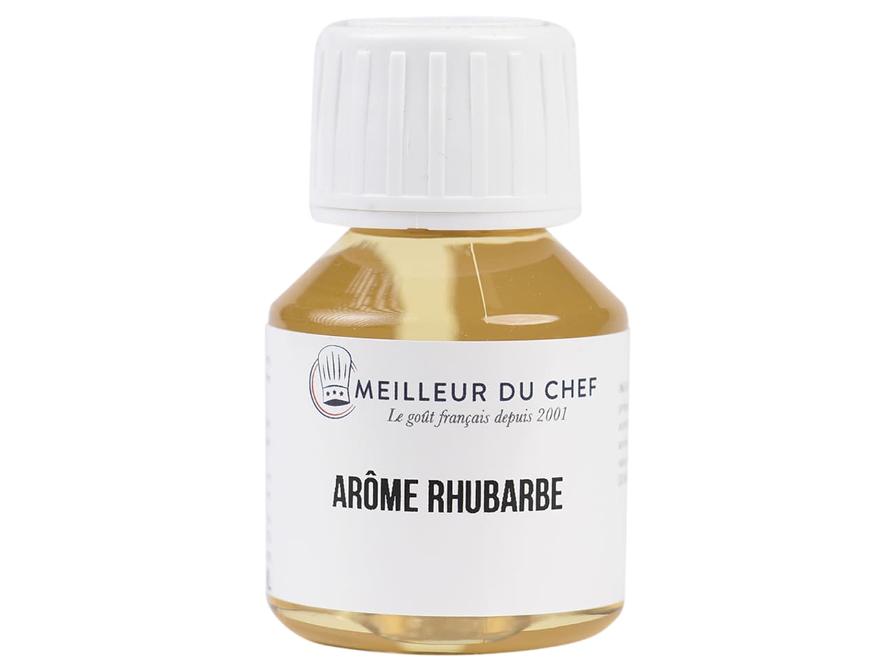 Arôme rhubarbe - hydrosoluble - 58 ml - Selectarôme