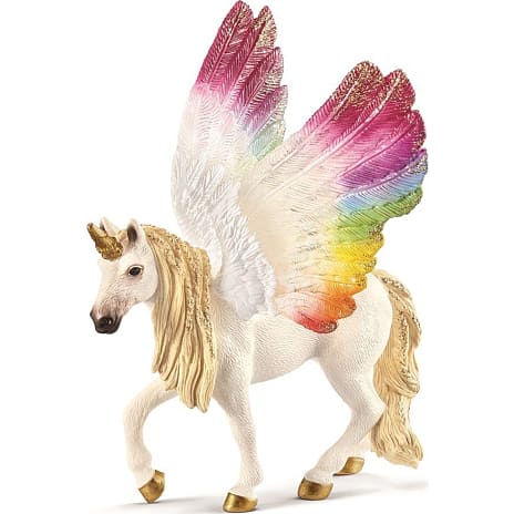 Schleich 70576 regnbueenhjørning