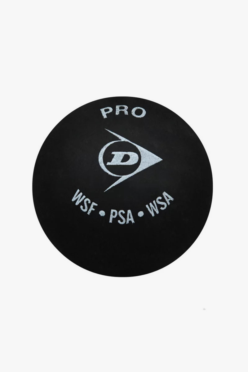 Dunlop 12-Pack Pro Squashball