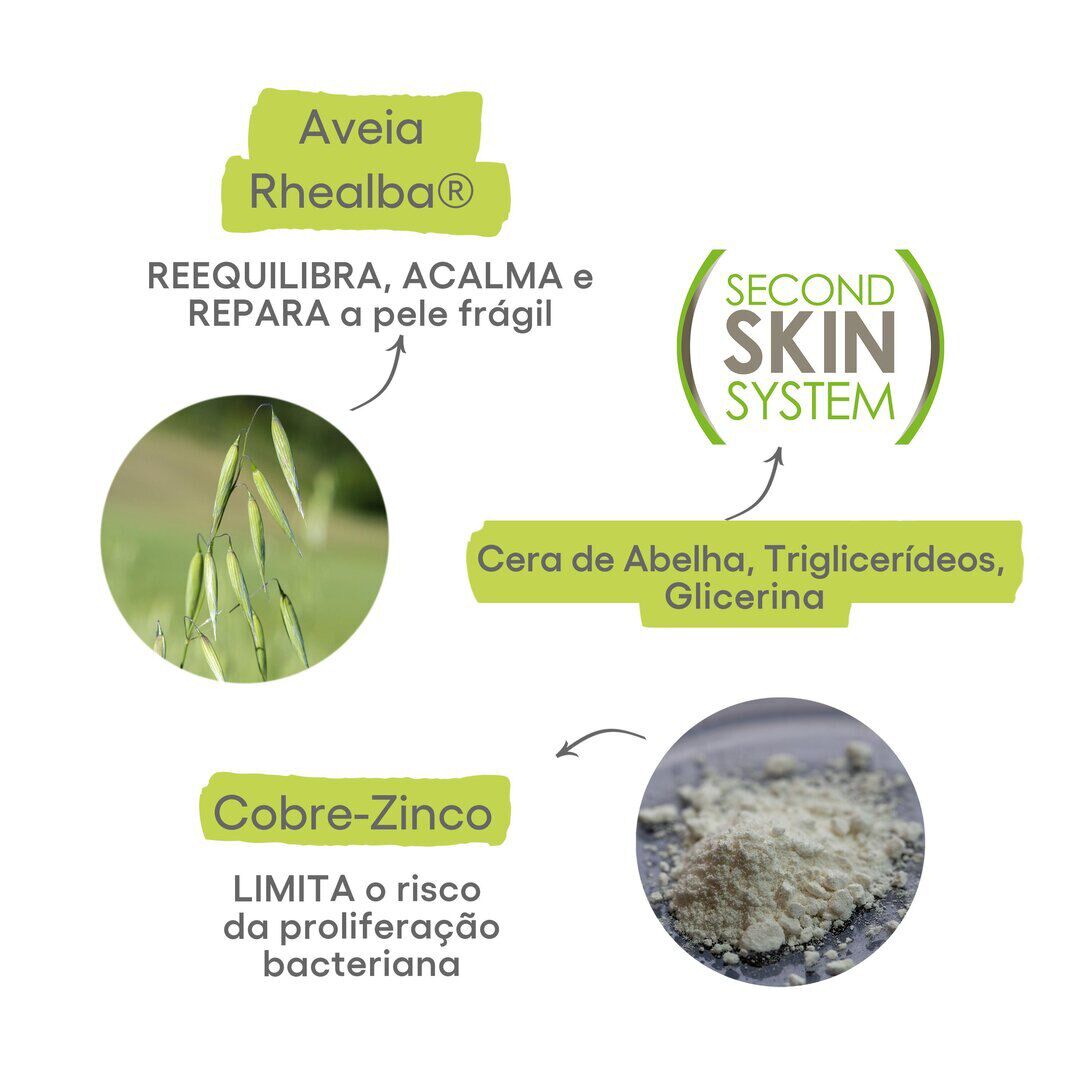 Dermalibour + Barrier - Creme Barreira - 50ml