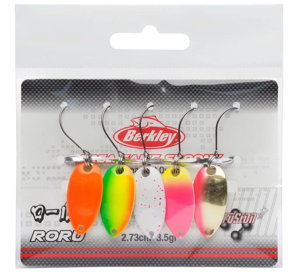 Berkley Roru 5-Pack
