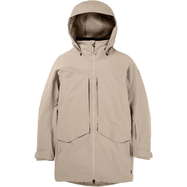 Veste snowboard BURTON W PROWESS 2.0 JK SUMMIT TAUPE