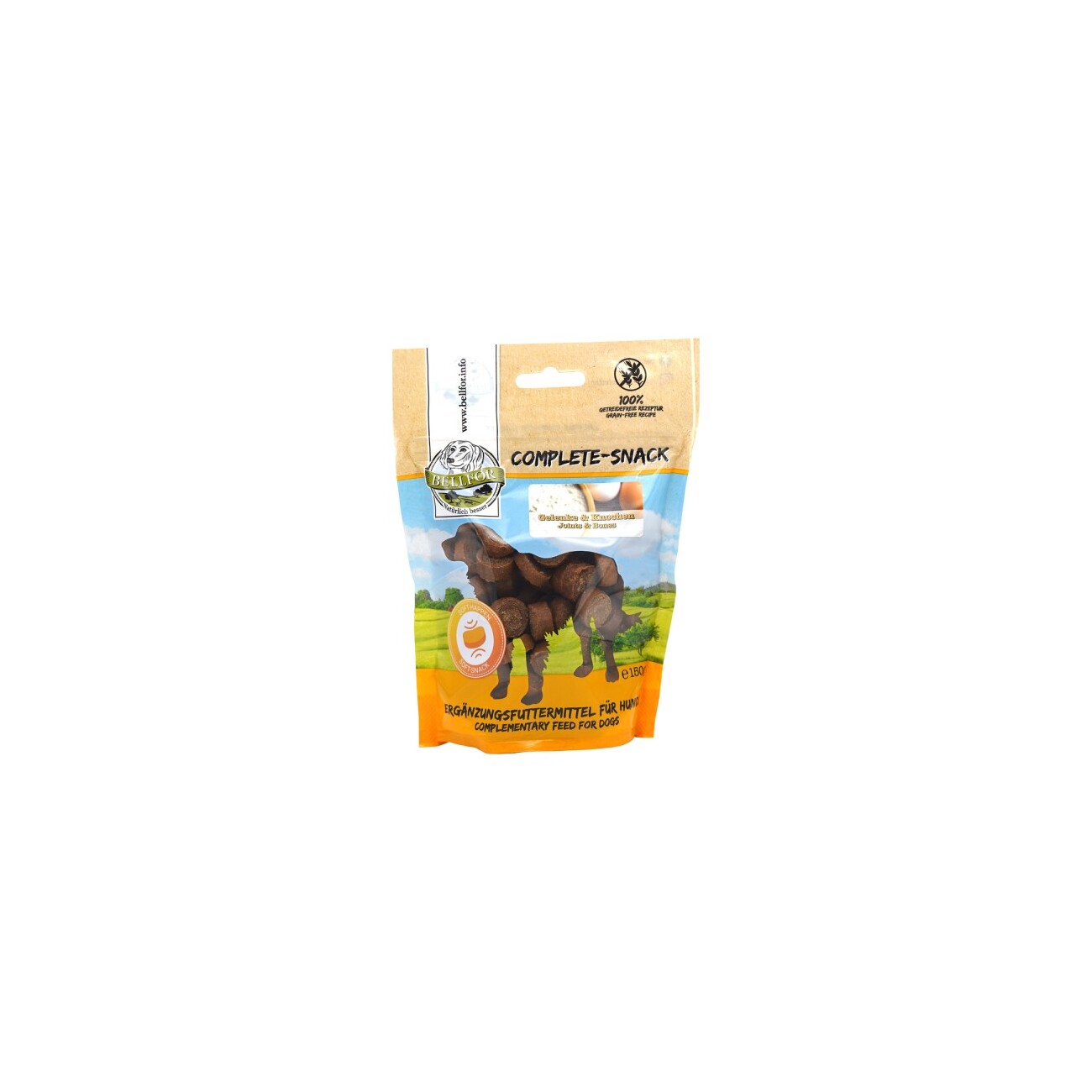 Bellfor Complete-Snack Gelenke & Knochen - 150g