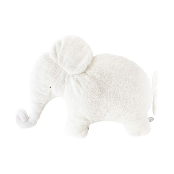 Dimpel Oscar Pillou XL Knuffel Lichtgrijs