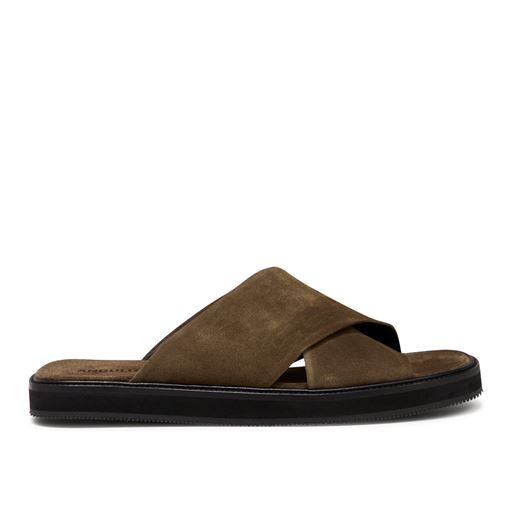 Angulus 8904-101 Sandaler, Forest Green, 43