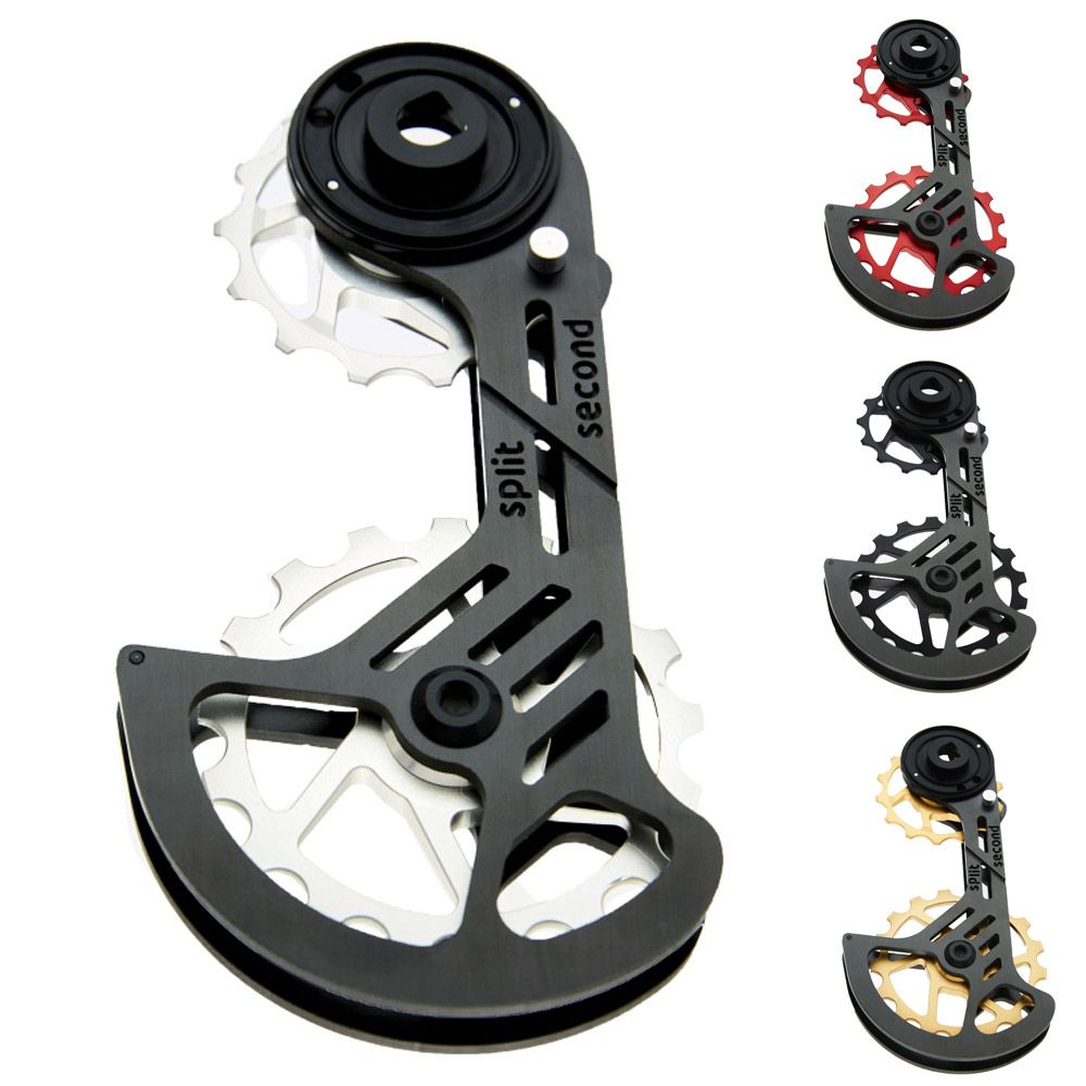 Split Second Ceramic Performance Cage System - Sram Force / Red AXS kaufen | Bike-Discount