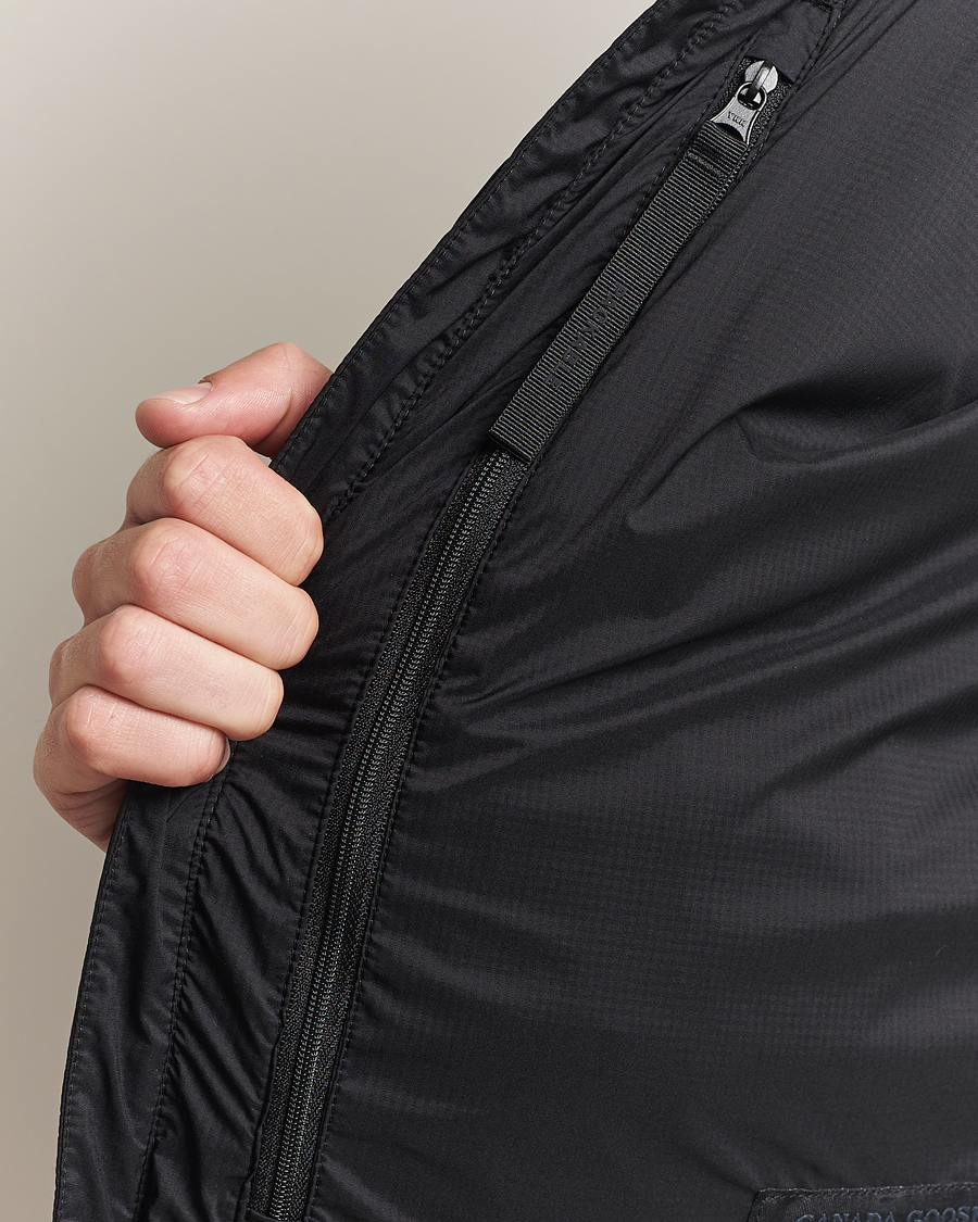 Canada Goose Black Label Lodge Hoody Black