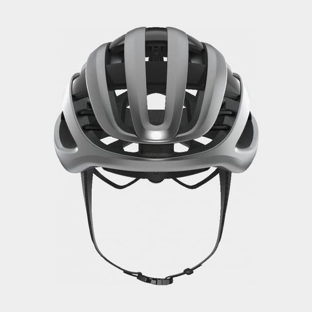 Abus Silver/Black Large