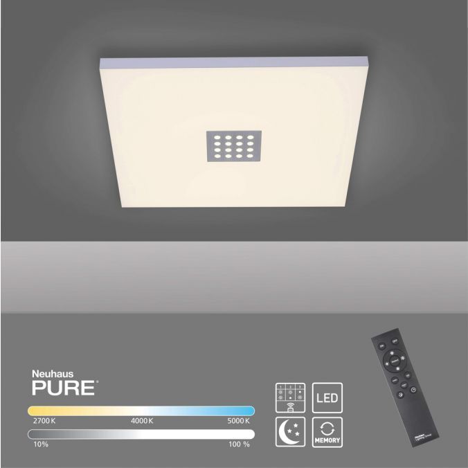 LED-Deckenleuchte Pure-Neo