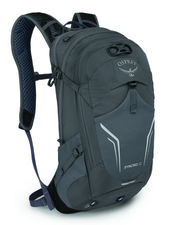 SYNCRO 12 Bikerucksack  coal grey  11l