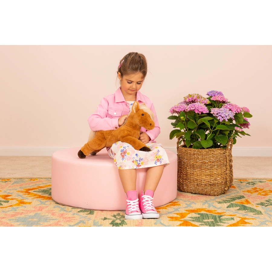 Teddy HERMANN® Pferd liegend 34 cm
