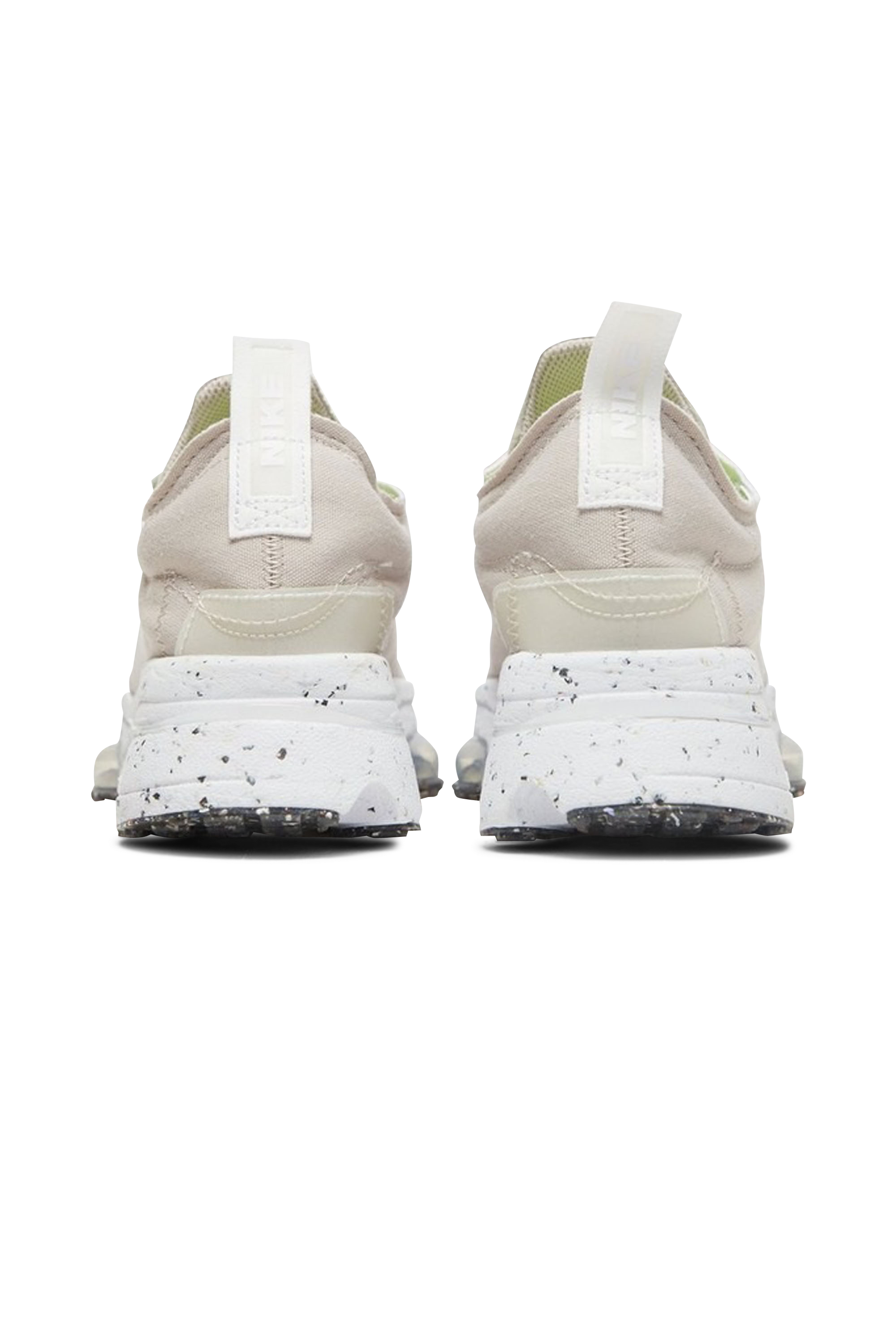 NIKE Baskets W AIR ZOOM TYPE CRATER Beige