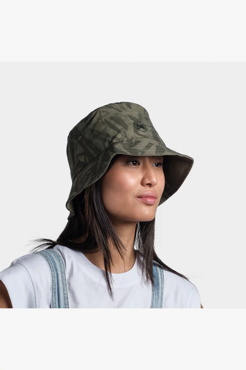 Buff Adventure Bucket Sonnenhut