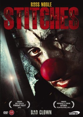 Stitches - DVD
