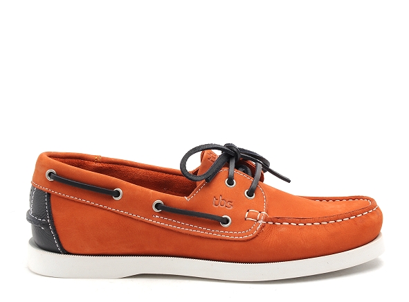 Tbs basses homme phenis orange