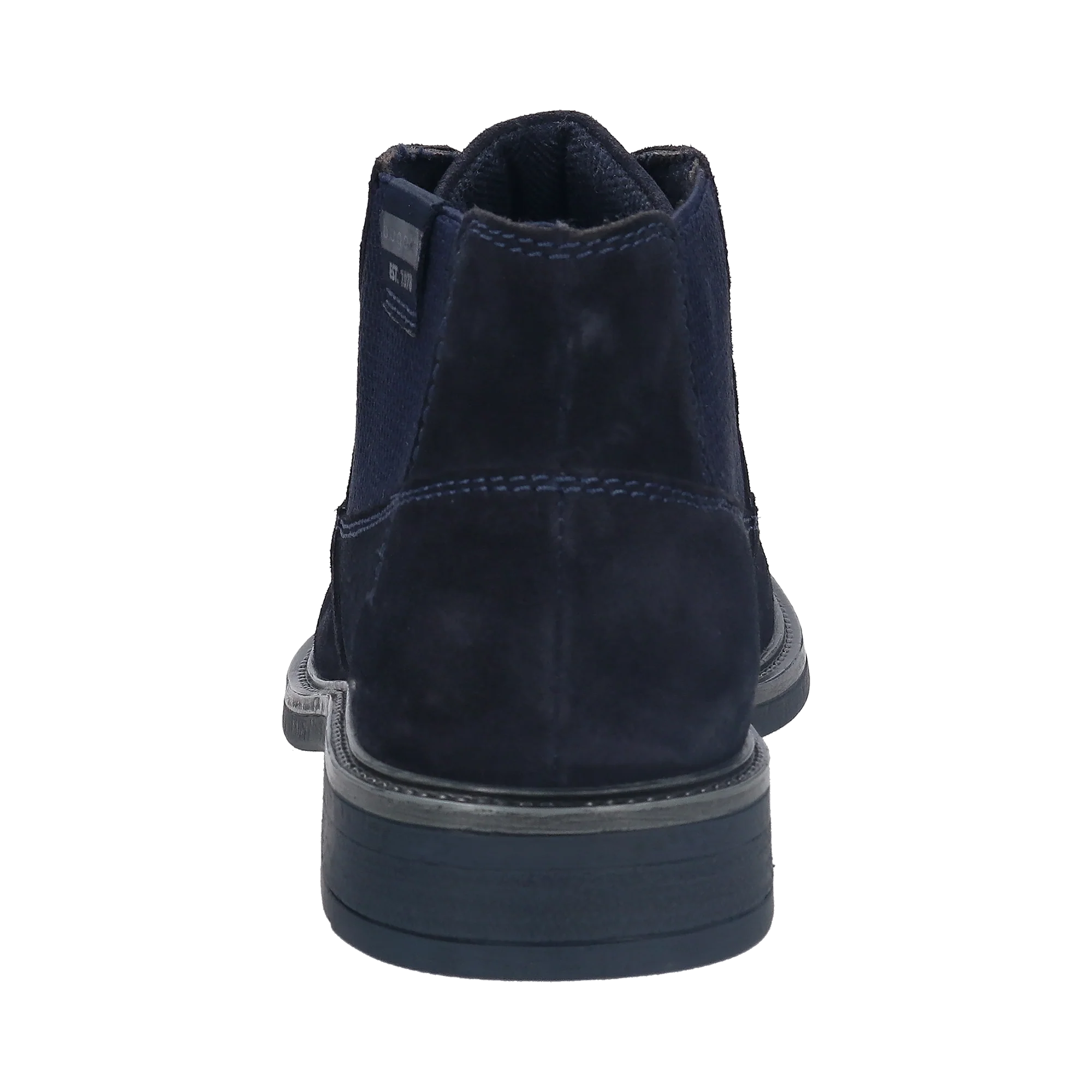 Stiefel dunkelblau