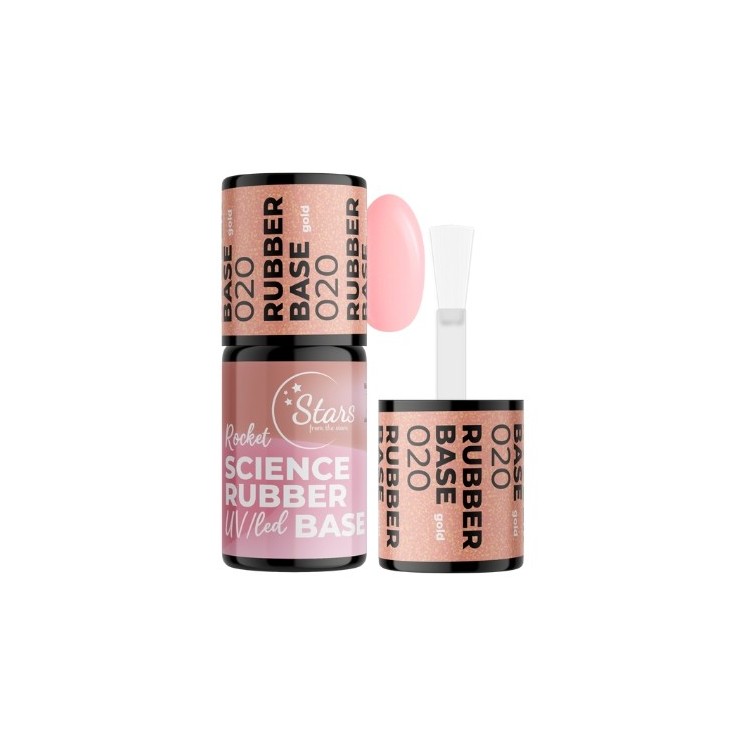 Stars from the Stars Rocket Science Rubber Base Hybridbasis /020/ 5 g