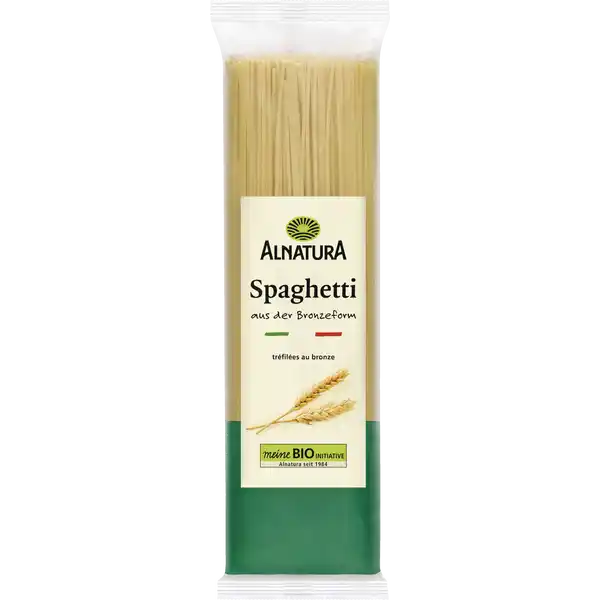 Bio Spaghetti No. 3