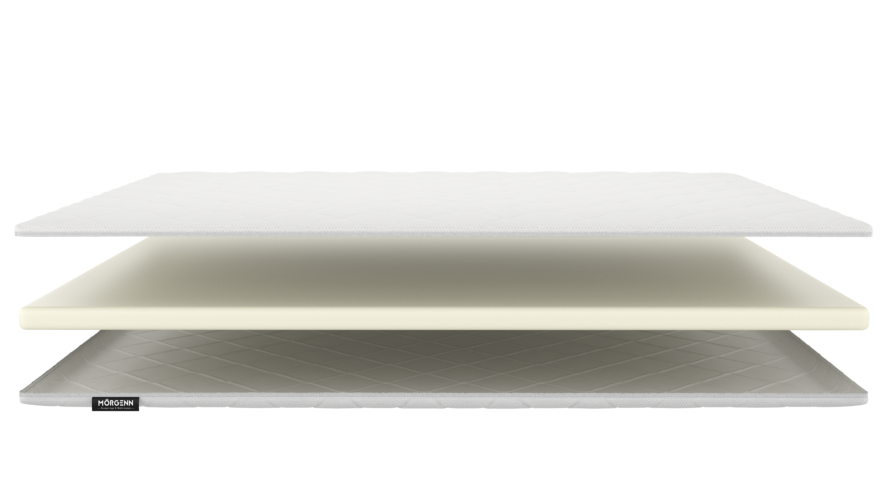 MÃ¶rgenn Boxspringset Nairobi Beige 160x200