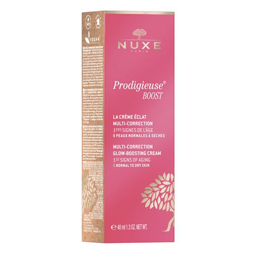 Nuxe Prodigieuse Boost Silk Cream, 40 ml