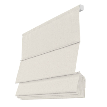 Vouwgordijn Mads 4920 cream