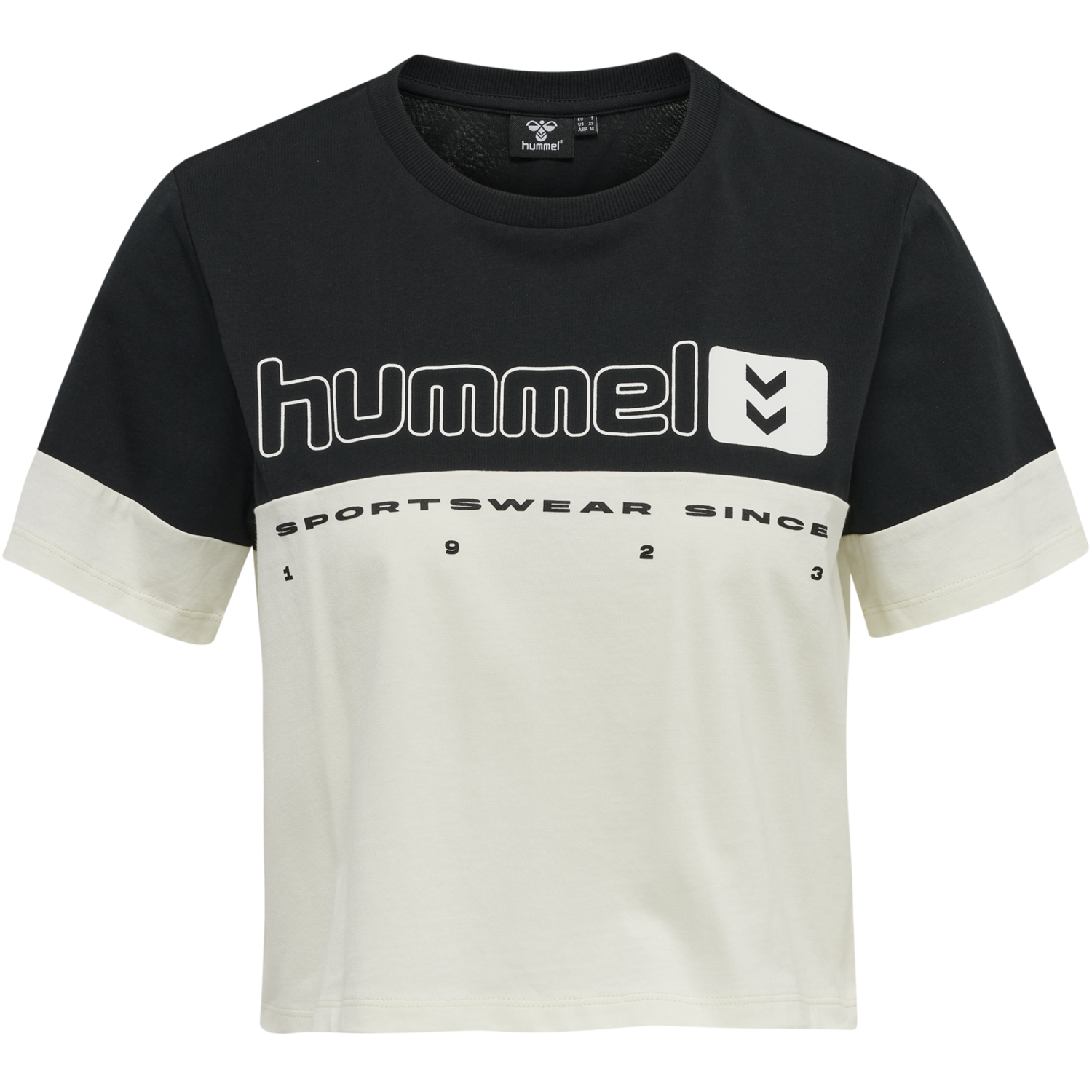 hmlLGC SIW CROPPED T-SHIRT