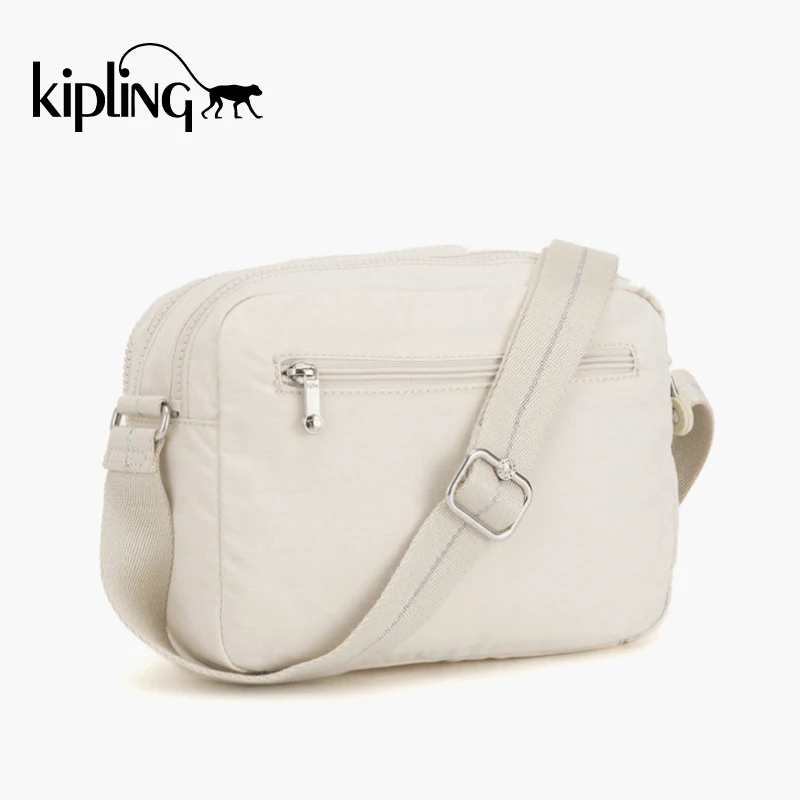 Kipling Silen Dazz White