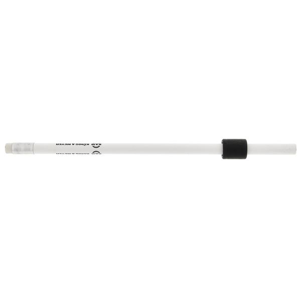 K&M 16099 Haltemagnet+Bleistift WH