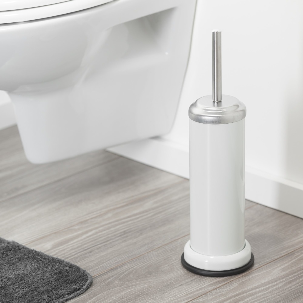 Sealskin Acero toiletborstel wit