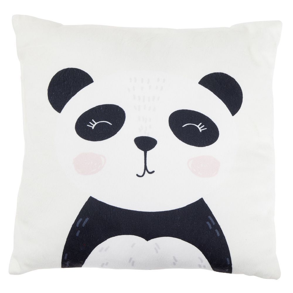 Coussin enfant imprimé 25x25x6cm