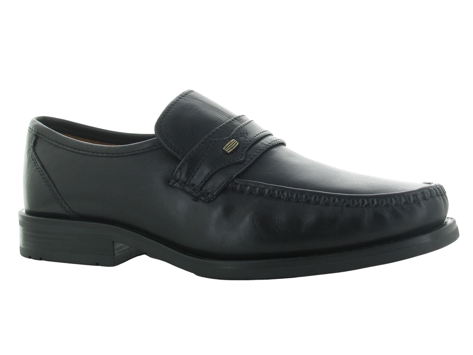 Xapi-L49-09201 Cuir Noir