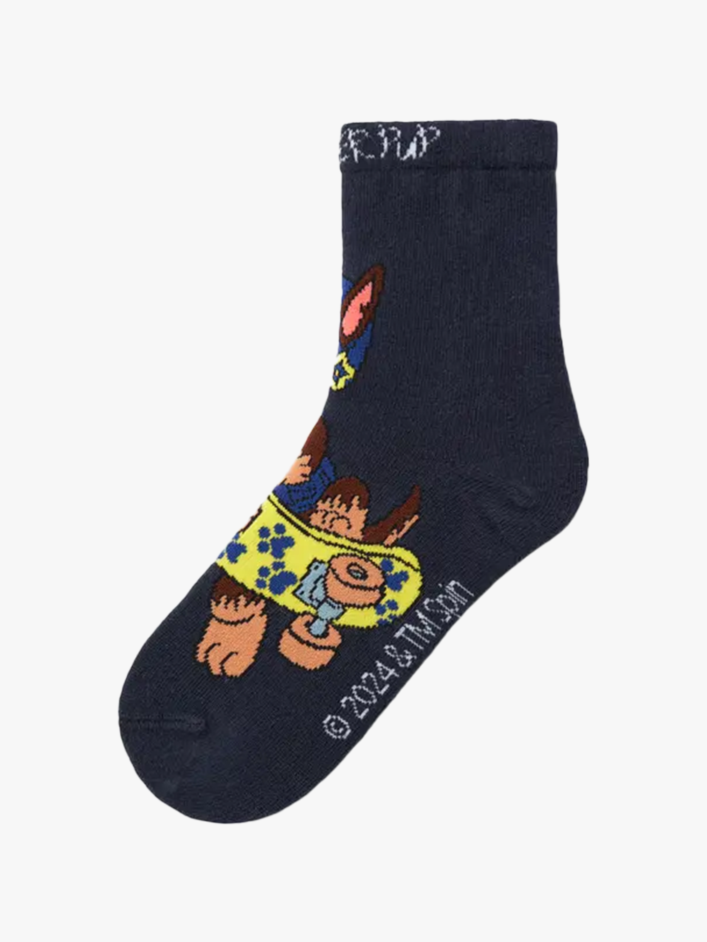 Norwin Pawpatrol Sock