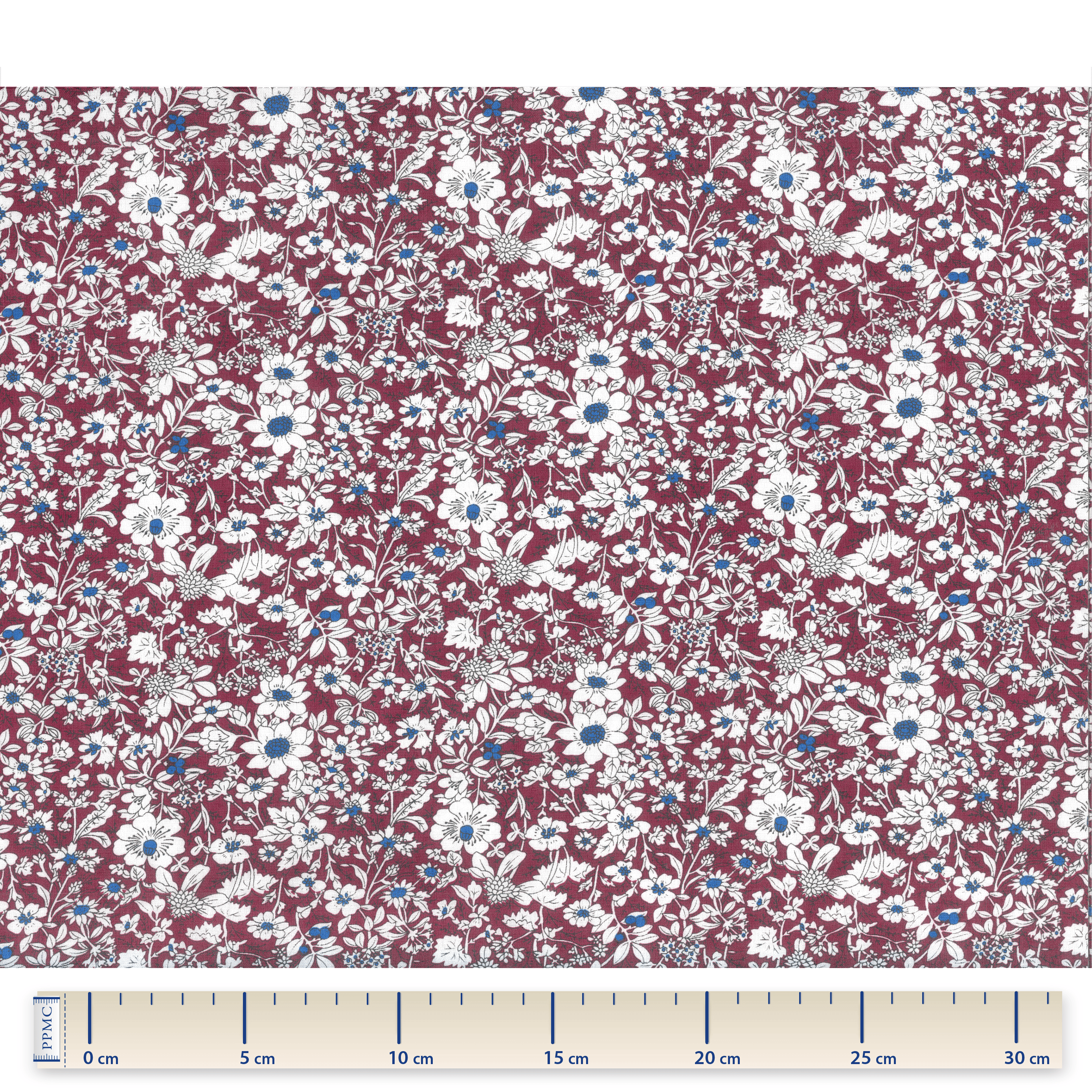 Tissu Coton Au Mètre Ex975
