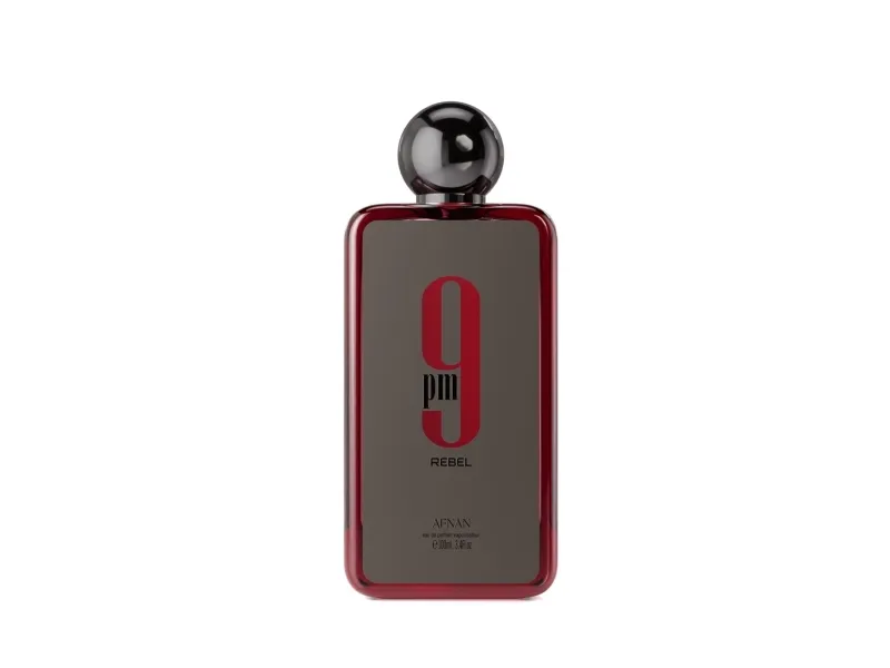 Afnan 9 pm Rebel Eau De Parfum 100 ml (unisex)