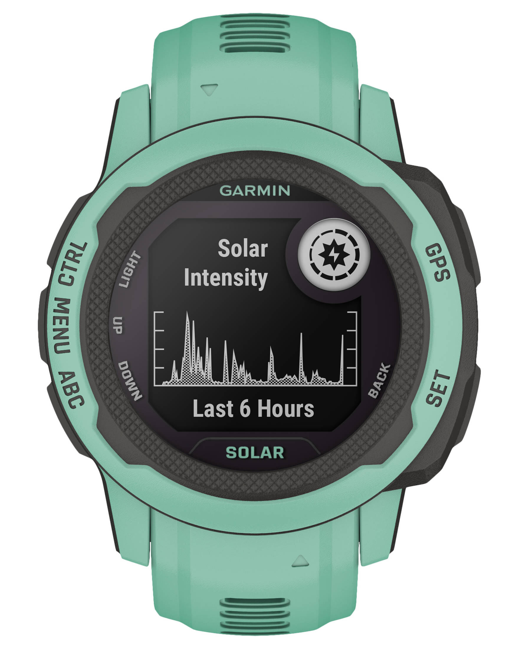 Garmin| Smartwatch INSTINCT 2S SOLAR