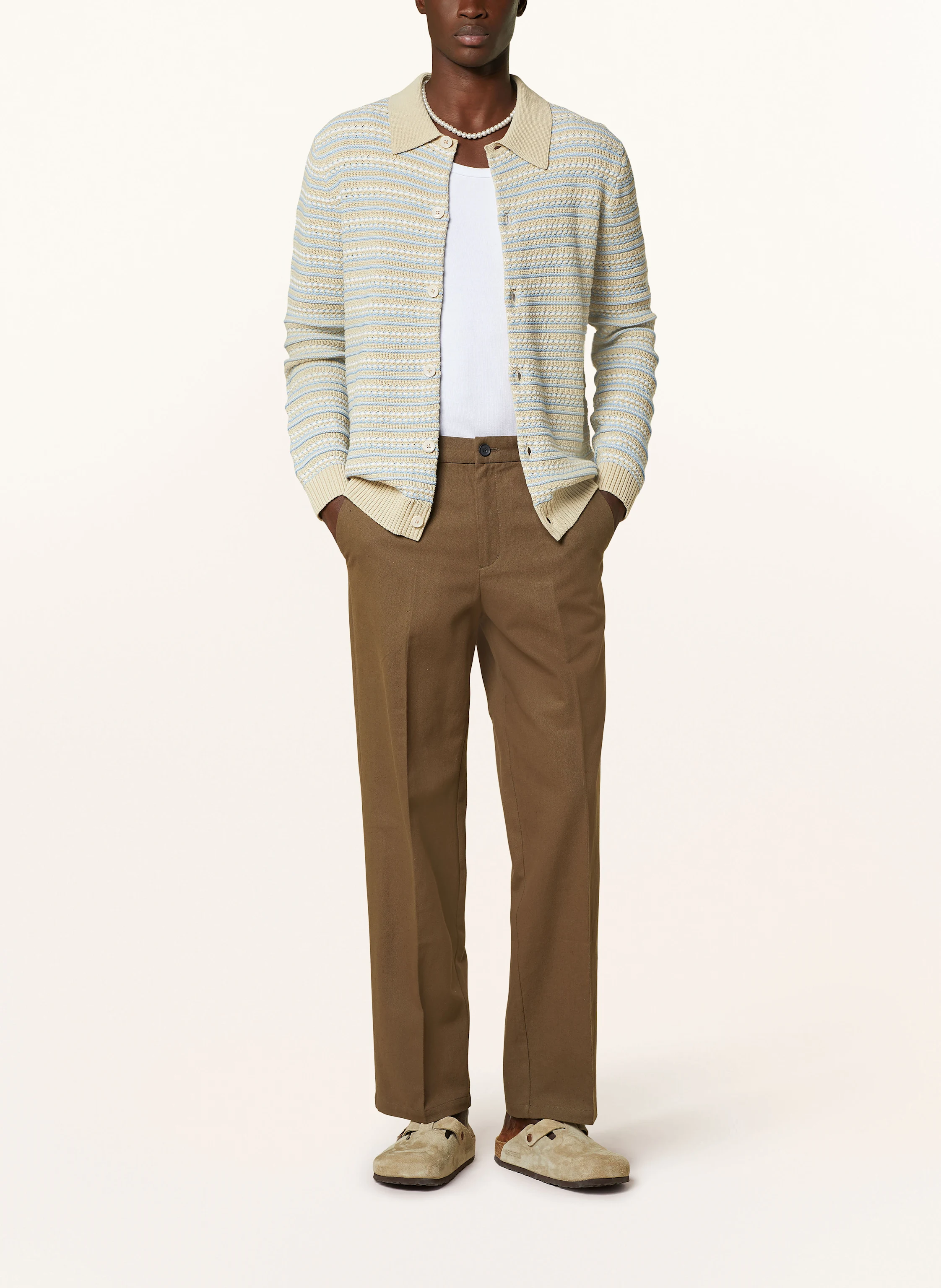 SAMSØE  SAMSØE Chino SANOAH Regular Fit