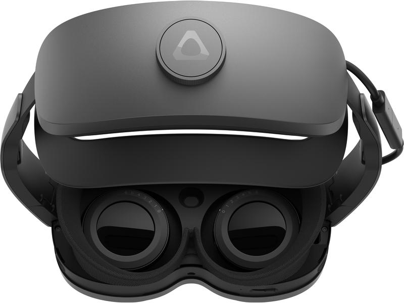 HTC VR-Headset Vive XR Elite VR-Headset mit Ultra HDAuflösung und 90 Hz Bildwiederholrate