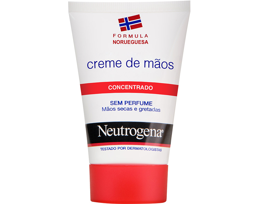 CREME NEUTROGENA MÃOS CONCENTRADO SEM PERFUME 50ML
