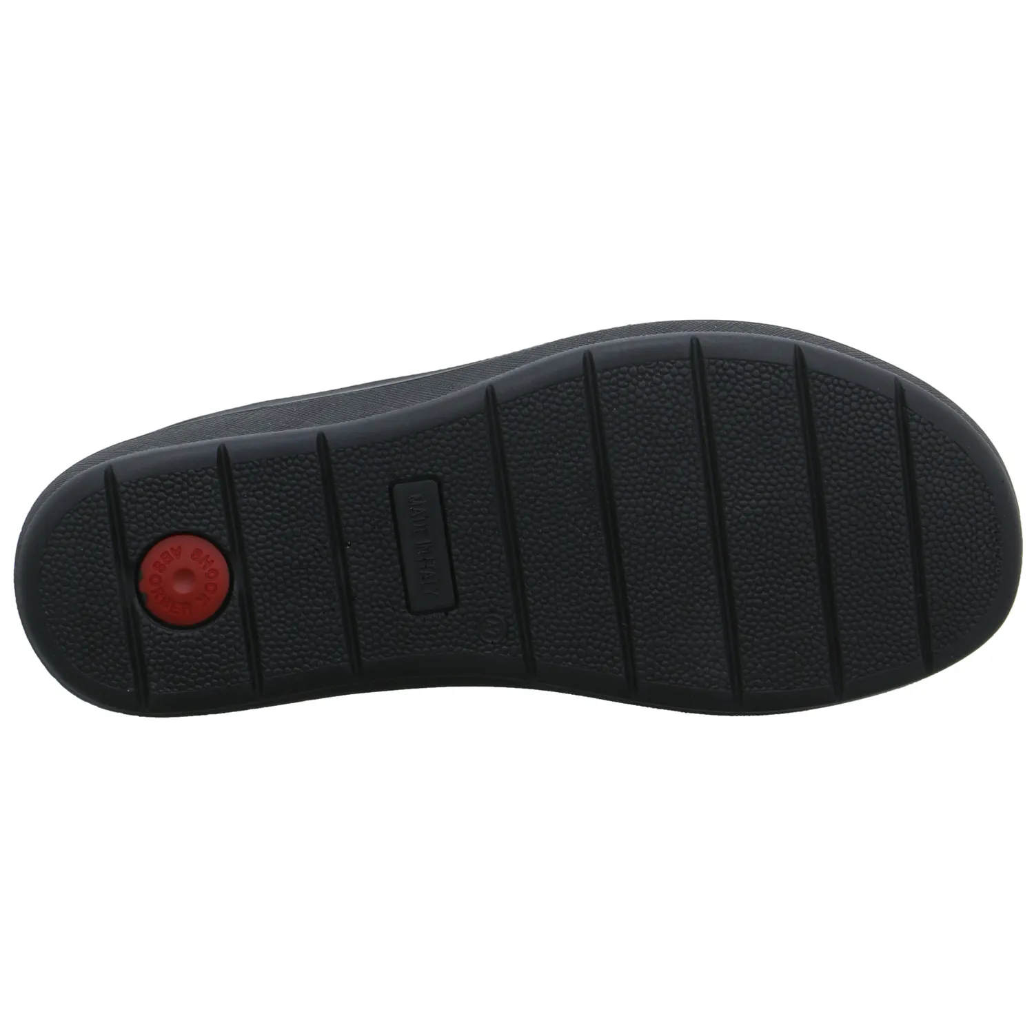 IMAC Offene Schuhe Braun Leder