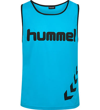 Hummel Weste - Fundamental Training Lätzchen - Neonblau