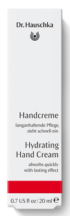 Dr. Hauschka Handcrème Travelsize 20ML
