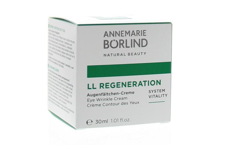 Annemarie Borlind LL Regeneration oogrimpelcreme 30ml